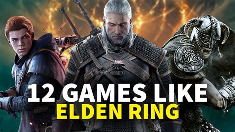 Games like elden ring - Much has changed in the Lands Between since the days of your banishment, Tarnished. Come and learn what awaits you on the path of grace.ELDEN RING releases o...